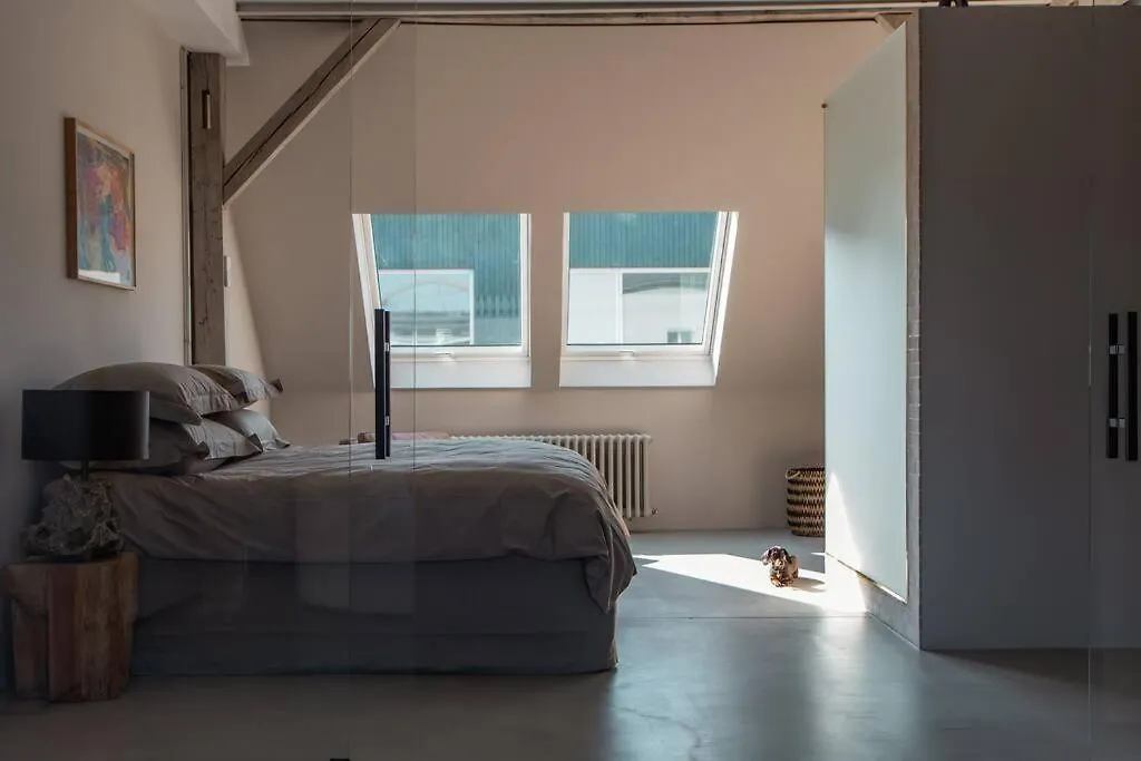 アパート Stadtflucht Homes Studio 541 ベルリン ドイツ