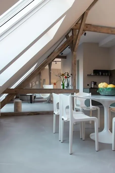 Stadtflucht Homes Studio 541 ベルリン