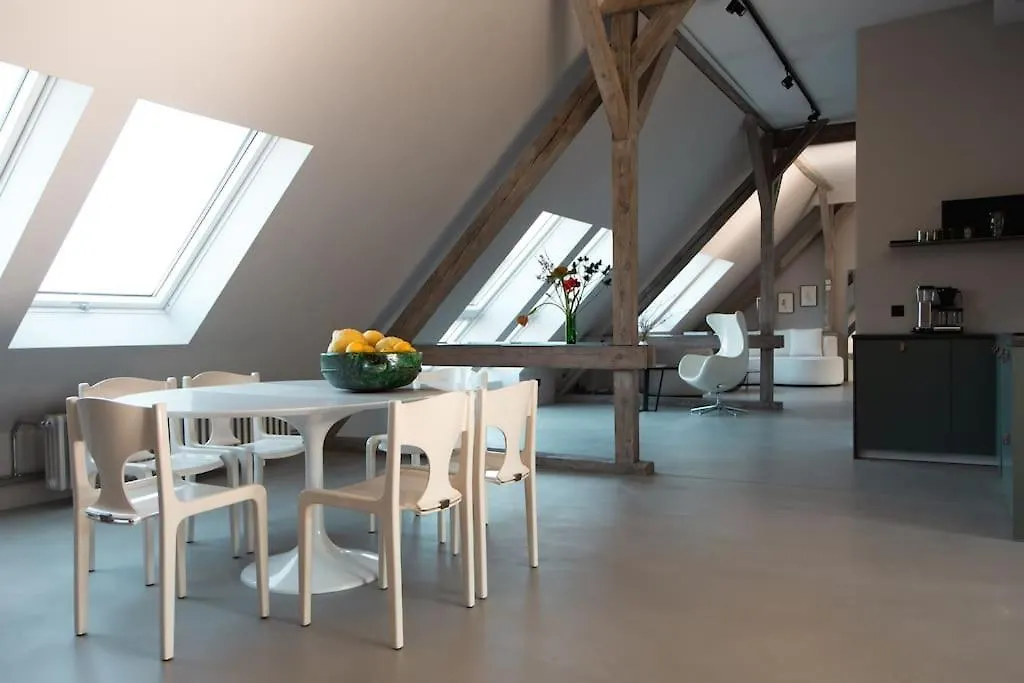 Stadtflucht Homes Studio 541 ベルリン