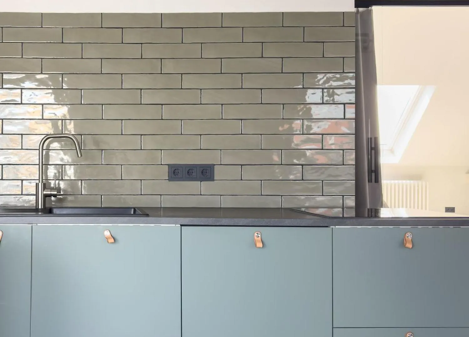 アパート Stadtflucht Homes Studio 541 ベルリン