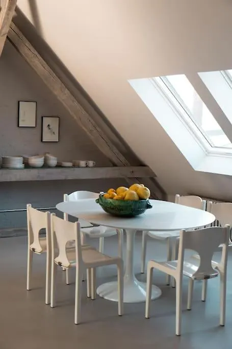 Stadtflucht Homes Studio 541 Berlin Almanya
