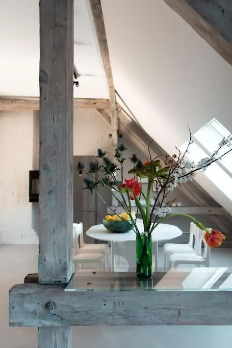 Stadtflucht Homes Studio 541 Berlin