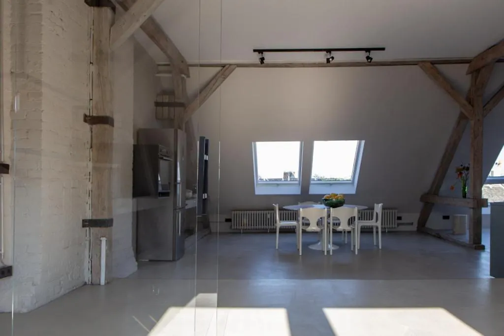 Stadtflucht Homes Studio 541 Berlin Daire