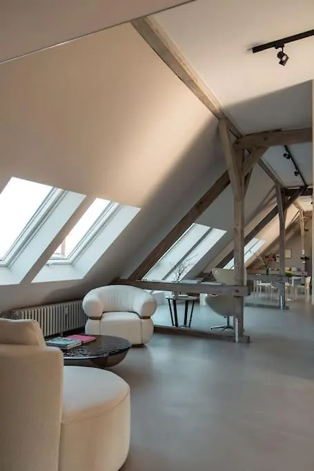 Stadtflucht Homes Studio 541 Berlin Daire