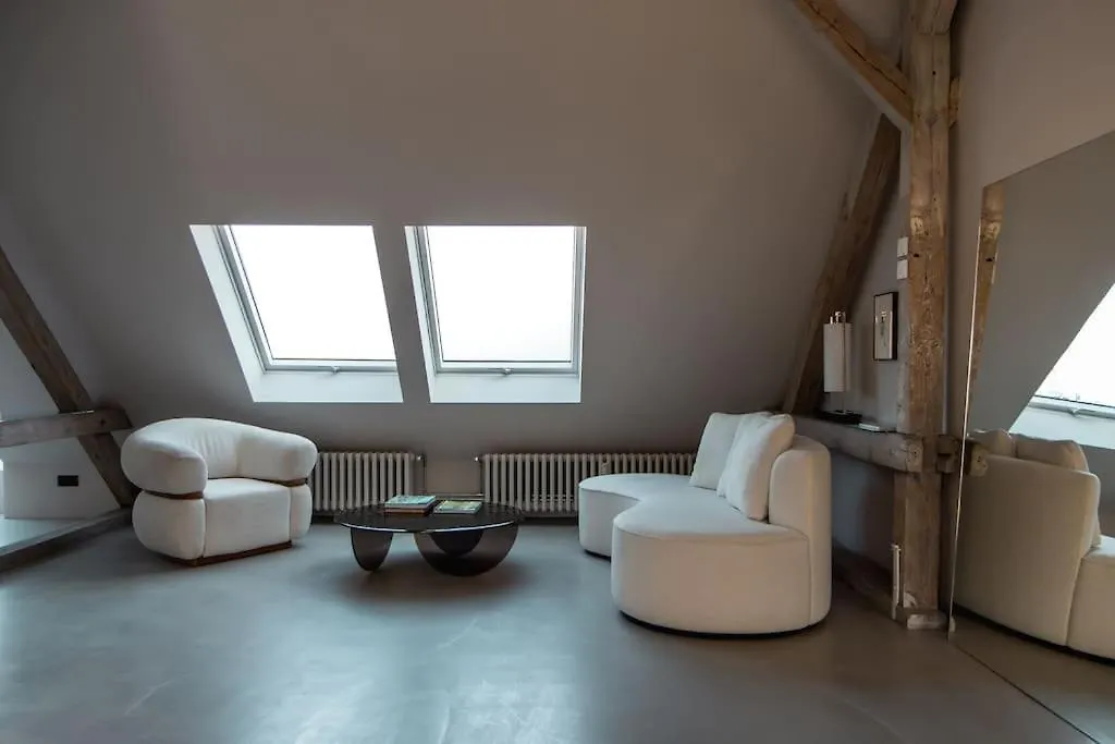 Stadtflucht Homes Studio 541 Berlin