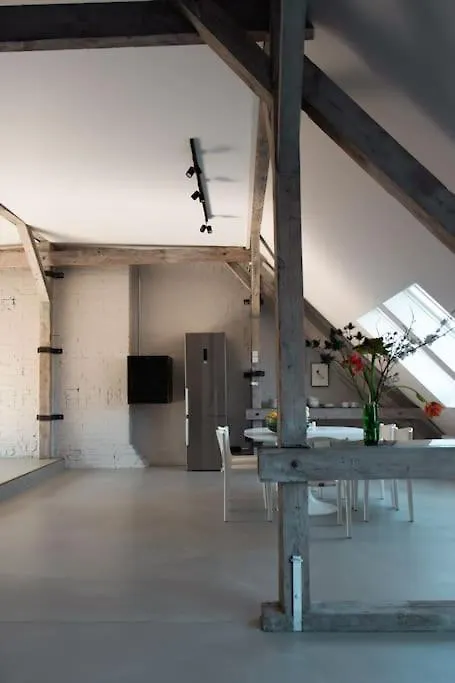 Διαμέρισμα Stadtflucht Homes Studio 541 Βερολίνο Γερμανία