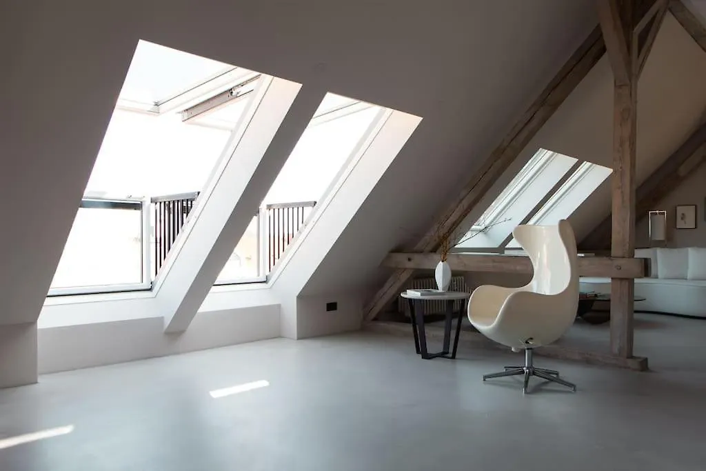 Stadtflucht Homes Studio 541 Berlin Daire
