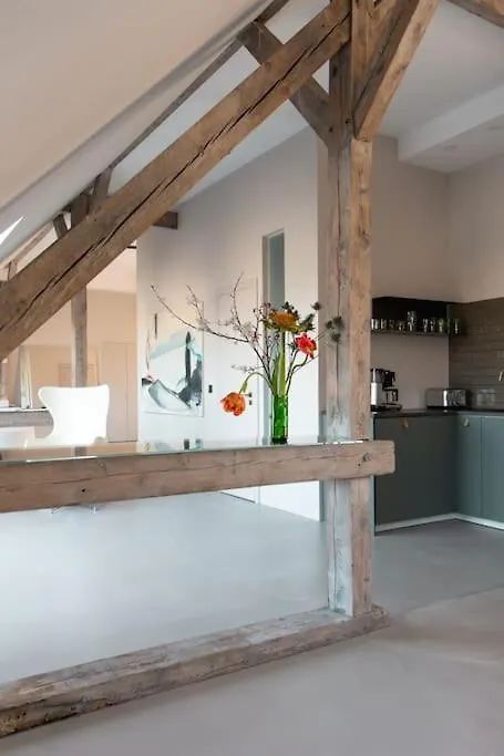 Stadtflucht Homes Studio 541 Berlin Daire