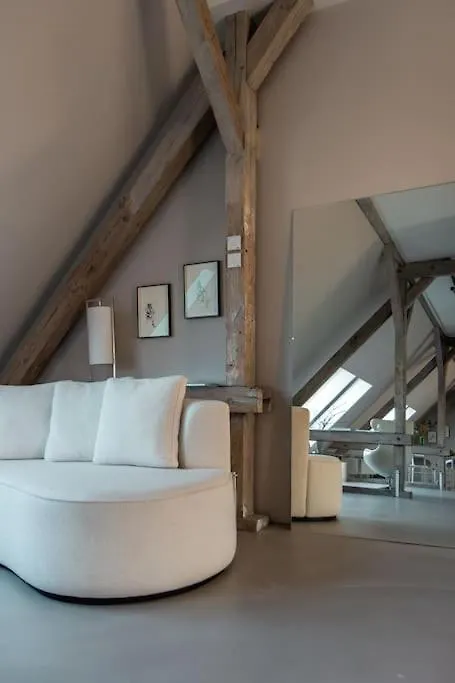 Stadtflucht Homes Studio 541 Berlin Daire