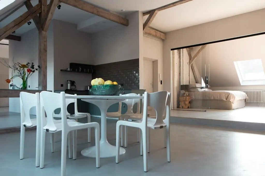 Stadtflucht Homes Studio 541 Berlin Daire