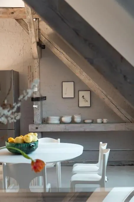 Daire Stadtflucht Homes Studio 541 Berlin