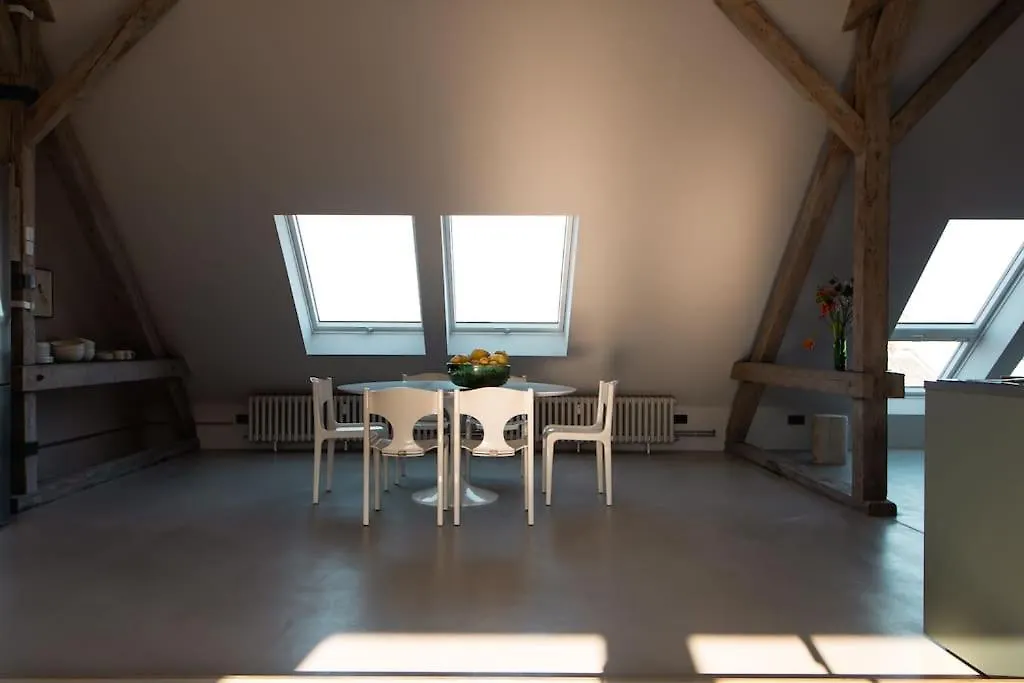 Daire Stadtflucht Homes Studio 541 Berlin