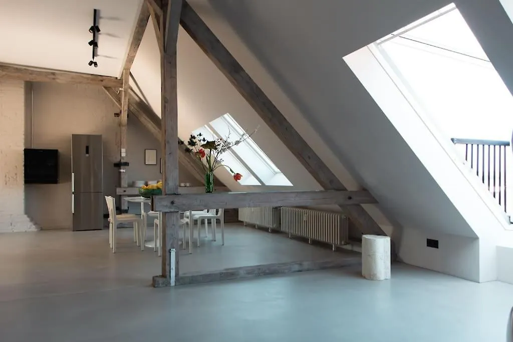Stadtflucht Homes Studio 541 Berlin 0*,  Almanya