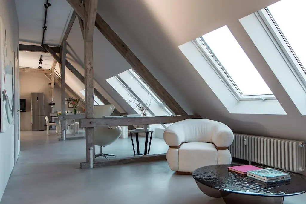 Stadtflucht Homes Studio 541 location