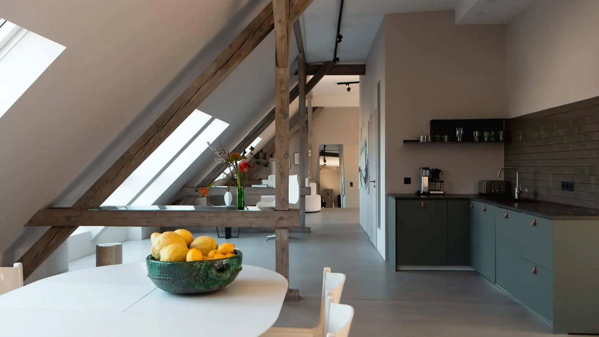 Διαμέρισμα Stadtflucht Homes Studio 541 Βερολίνο